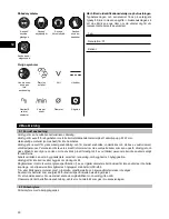 Preview for 33 page of Hilti SCM 22-A Operating Instructions Manual