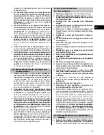 Предварительный просмотр 38 страницы Hilti SCM 22-A Operating Instructions Manual