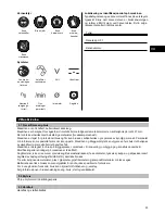 Preview for 46 page of Hilti SCM 22-A Operating Instructions Manual