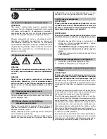 Preview for 80 page of Hilti SCM 22-A Operating Instructions Manual