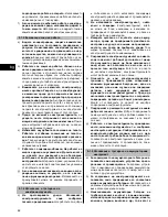 Preview for 91 page of Hilti SCM 22-A Operating Instructions Manual