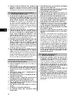 Предварительный просмотр 93 страницы Hilti SCM 22-A Operating Instructions Manual