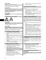 Предварительный просмотр 111 страницы Hilti SCM 22-A Operating Instructions Manual