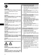 Предварительный просмотр 167 страницы Hilti SCM 22-A Operating Instructions Manual