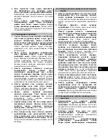 Предварительный просмотр 190 страницы Hilti SCM 22-A Operating Instructions Manual