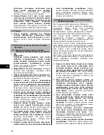 Preview for 191 page of Hilti SCM 22-A Operating Instructions Manual