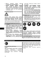 Preview for 193 page of Hilti SCM 22-A Operating Instructions Manual