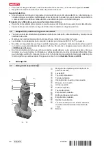 Preview for 56 page of Hilti SCO 6-A22 Original Operating Instructions