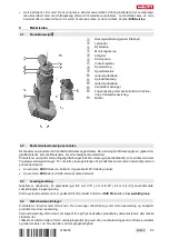 Preview for 89 page of Hilti SCO 6-A22 Original Operating Instructions