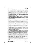Preview for 9 page of Hilti SCW 22-A Manual