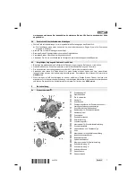 Preview for 13 page of Hilti SCW 22-A Manual