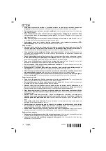 Preview for 24 page of Hilti SCW 22-A Manual