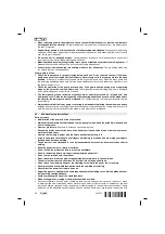 Preview for 26 page of Hilti SCW 22-A Manual