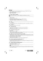 Preview for 32 page of Hilti SCW 22-A Manual