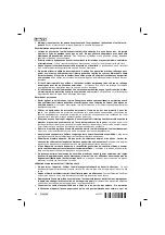 Preview for 38 page of Hilti SCW 22-A Manual