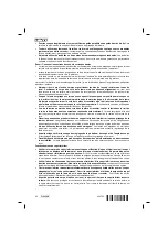 Preview for 40 page of Hilti SCW 22-A Manual