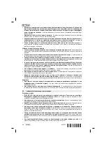 Preview for 54 page of Hilti SCW 22-A Manual