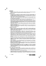 Preview for 68 page of Hilti SCW 22-A Manual