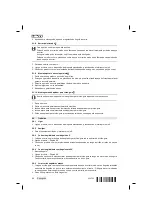 Preview for 92 page of Hilti SCW 22-A Manual