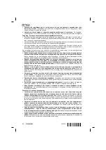 Preview for 100 page of Hilti SCW 22-A Manual