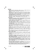 Preview for 112 page of Hilti SCW 22-A Manual