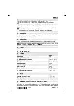 Предварительный просмотр 131 страницы Hilti SCW 22-A Manual