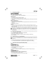 Предварительный просмотр 135 страницы Hilti SCW 22-A Manual