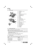 Предварительный просмотр 158 страницы Hilti SCW 22-A Manual