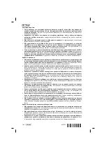 Preview for 168 page of Hilti SCW 22-A Manual