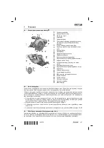 Предварительный просмотр 173 страницы Hilti SCW 22-A Manual