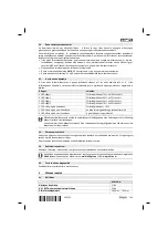 Предварительный просмотр 189 страницы Hilti SCW 22-A Manual