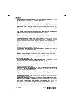 Preview for 230 page of Hilti SCW 22-A Manual