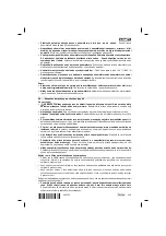 Preview for 231 page of Hilti SCW 22-A Manual