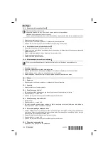 Preview for 252 page of Hilti SCW 22-A Manual