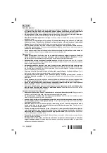 Preview for 258 page of Hilti SCW 22-A Manual