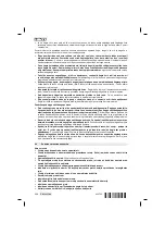 Preview for 274 page of Hilti SCW 22-A Manual