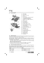 Предварительный просмотр 276 страницы Hilti SCW 22-A Manual