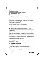 Preview for 310 page of Hilti SCW 22-A Manual