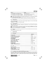 Предварительный просмотр 321 страницы Hilti SCW 22-A Manual