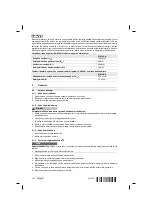 Preview for 322 page of Hilti SCW 22-A Manual