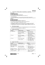 Предварительный просмотр 355 страницы Hilti SCW 22-A Manual