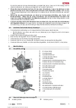 Preview for 11 page of Hilti SCW 70 Original Operating Instructions