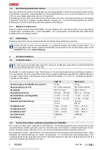 Preview for 12 page of Hilti SCW 70 Original Operating Instructions