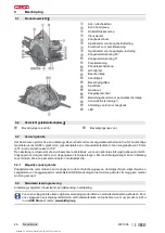 Предварительный просмотр 32 страницы Hilti SCW 70 Original Operating Instructions