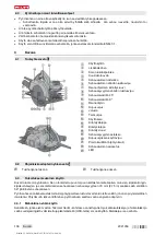 Preview for 114 page of Hilti SCW 70 Original Operating Instructions