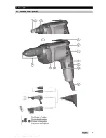 Предварительный просмотр 7 страницы Hilti SD 2500 User Manual