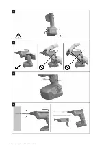 Preview for 4 page of Hilti SD 4500-A18 Original Operating Instructions