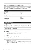 Предварительный просмотр 11 страницы Hilti SD 4500-A18 Original Operating Instructions