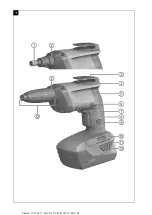 Preview for 2 page of Hilti SD 4500-A22 Manual