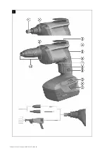 Предварительный просмотр 2 страницы Hilti SD5000-A22 Original Operating Instructions